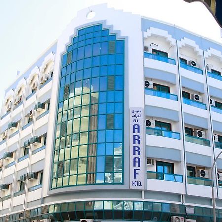 Al Arraf Hotel Dubai Exterior photo