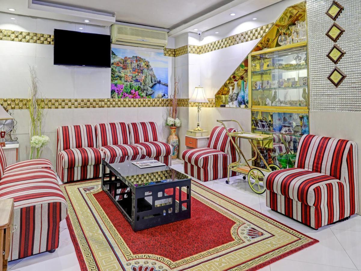 Al Arraf Hotel Dubai Exterior photo