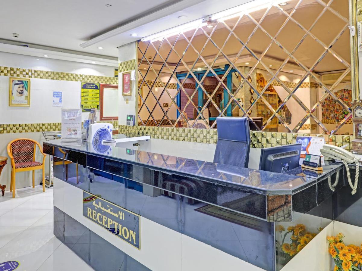Al Arraf Hotel Dubai Exterior photo