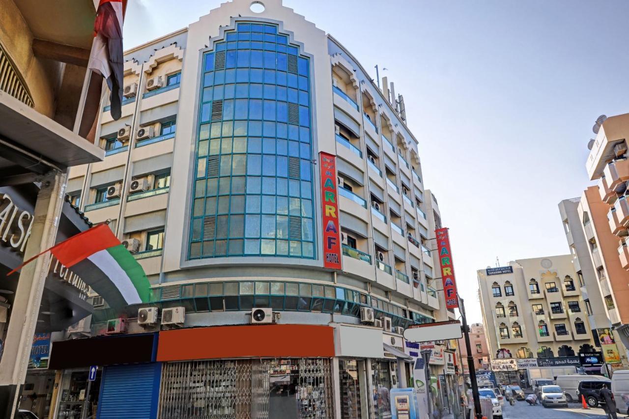Al Arraf Hotel Dubai Exterior photo