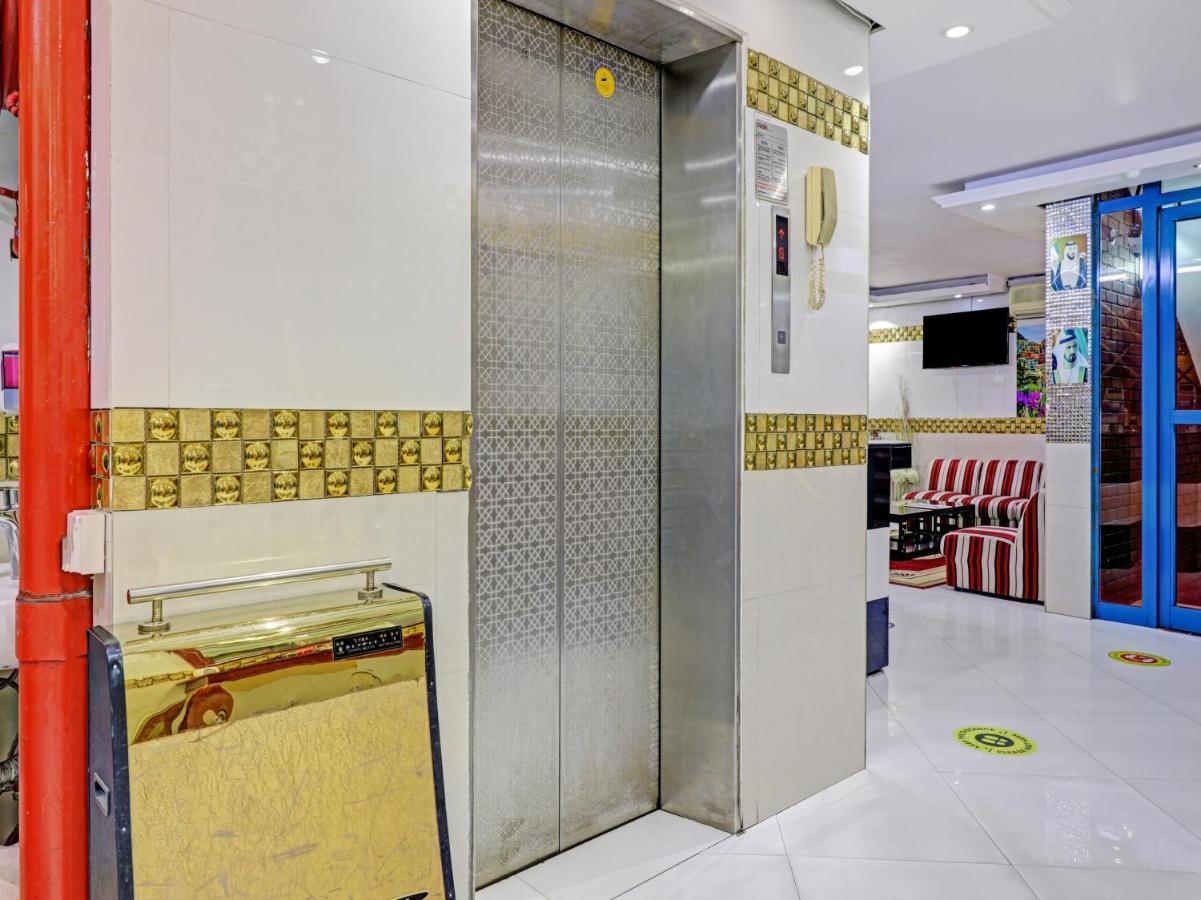 Al Arraf Hotel Dubai Exterior photo