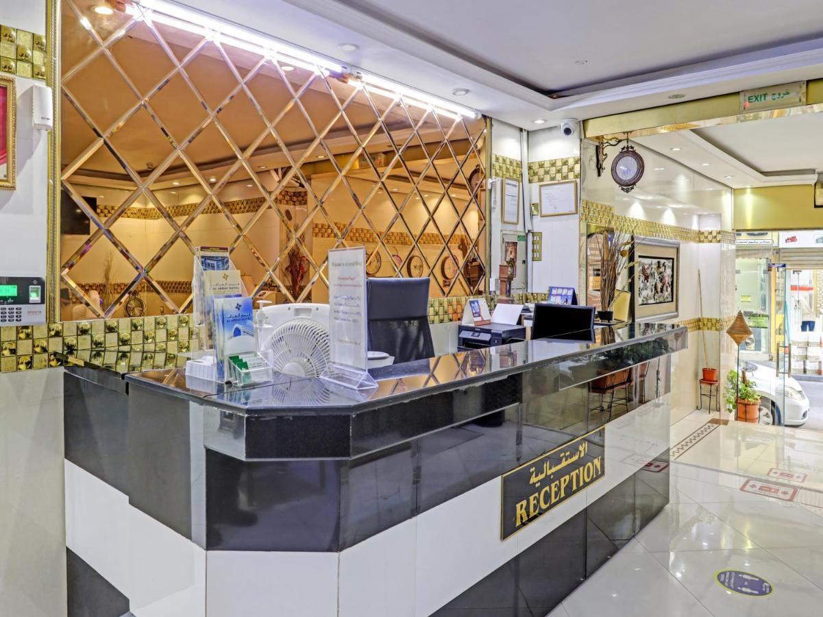 Al Arraf Hotel Dubai Exterior photo