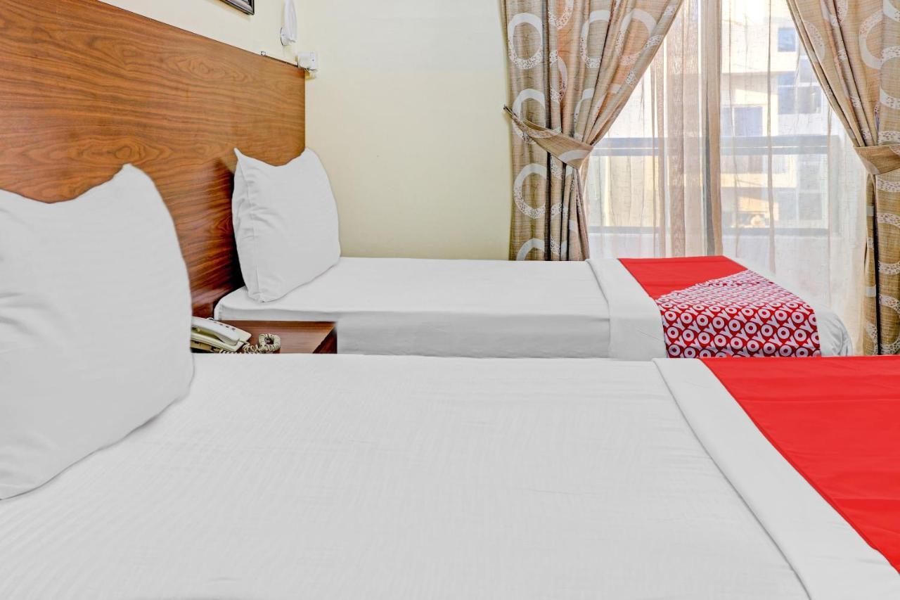 Al Arraf Hotel Dubai Exterior photo